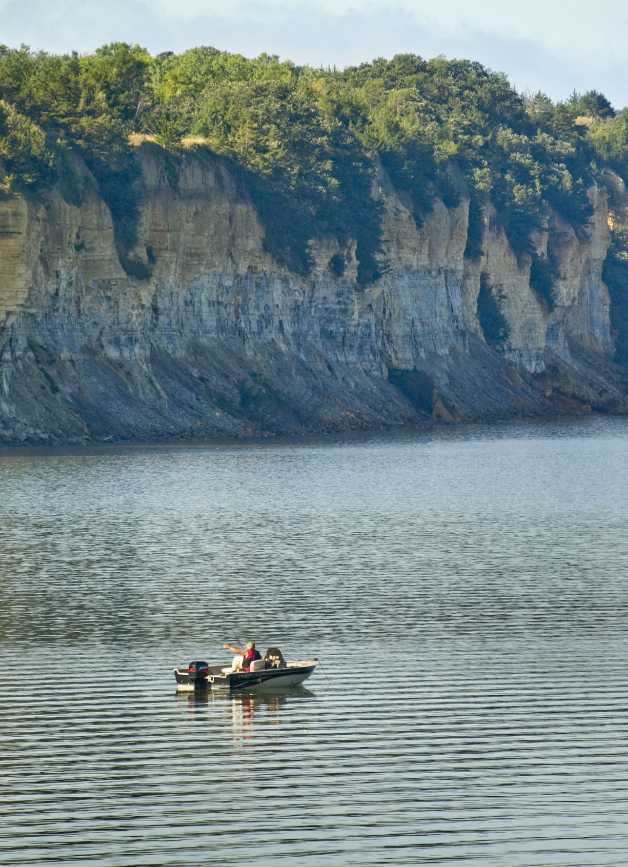 Barrage de Gavins Point